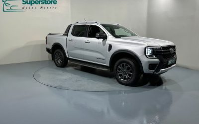 2023 Ford Ranger