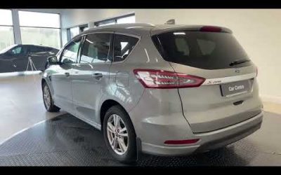 2021 Ford S-Max