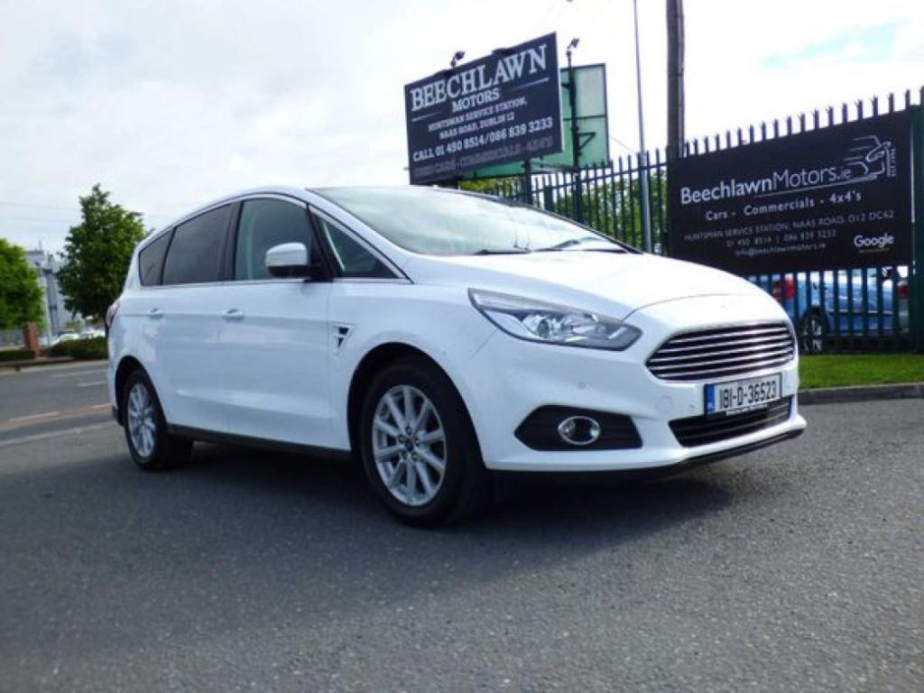 photo of a used Ford S-Max for sale Dublin  by Beechlawn Motors