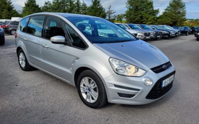 2015 Ford S-Max