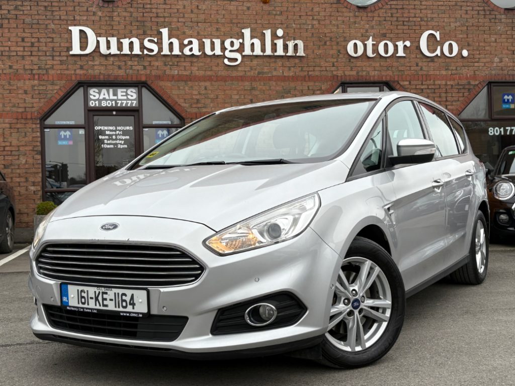 photo of a used Ford S-Max for sale Meath  by Dunshaughlin Motor Co