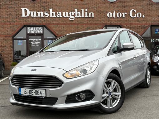 photo of a used Ford S-Max for sale Meath  by Dunshaughlin Motor Co