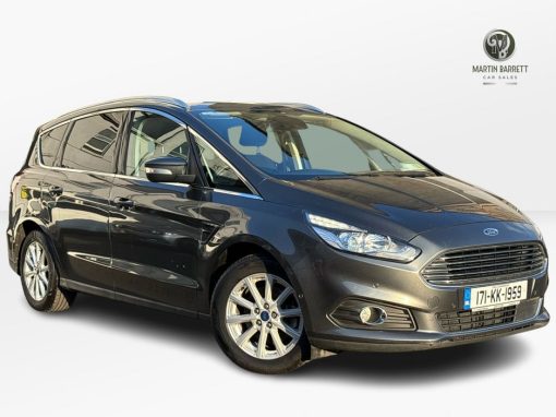 photo of a used Ford S-Max for sale Waterford  by Martin Barrett Car Sales