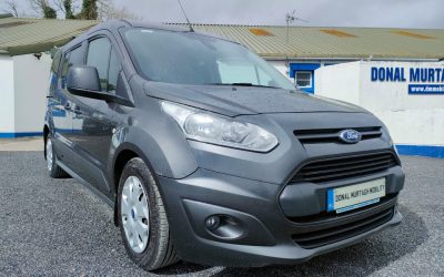 2016 Ford Tourneo Connect