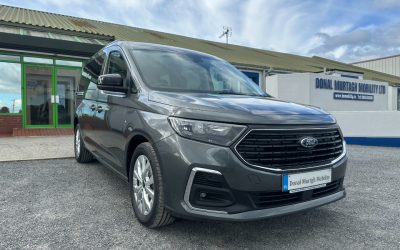 2025 Ford Tourneo Connect