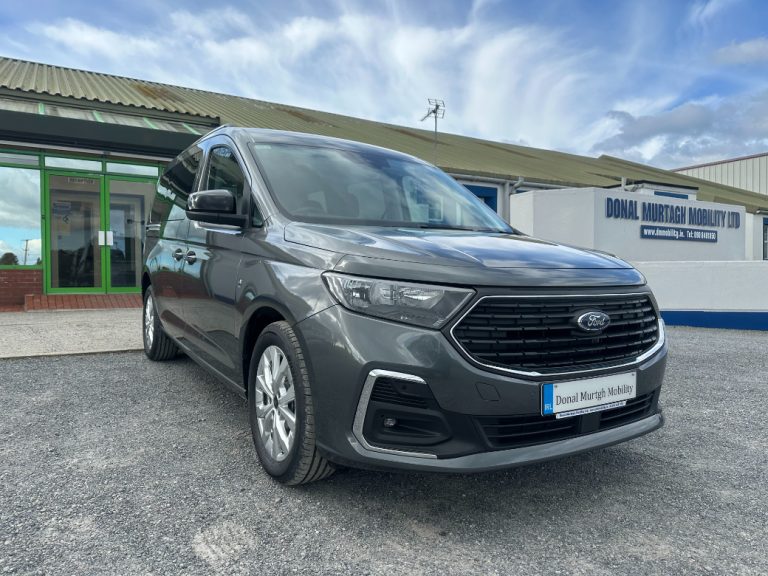 photo of a used Ford Tourneo Connect for sale Westmeath  by Donal Murtagh Mobility