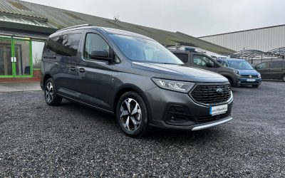 2025 Ford Tourneo Connect
