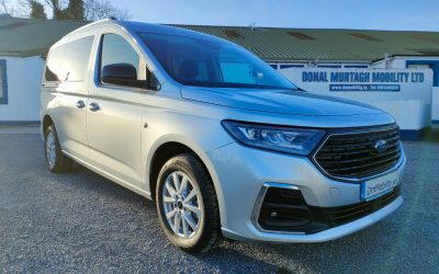 2025 Ford Tourneo Connect