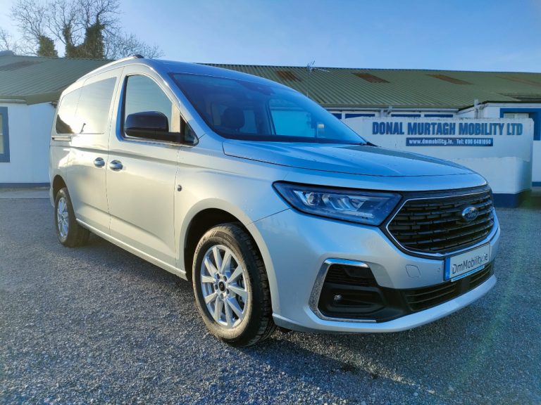photo of a used Ford Tourneo Connect for sale Westmeath  by Donal Murtagh Mobility
