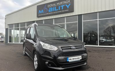 2018 Ford Tourneo Connect