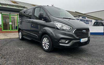 2019 Ford Tourneo Custom