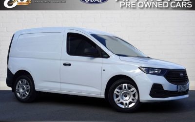 2025 Ford Transit Connect