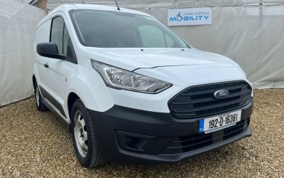 2019 Ford Transit Connect