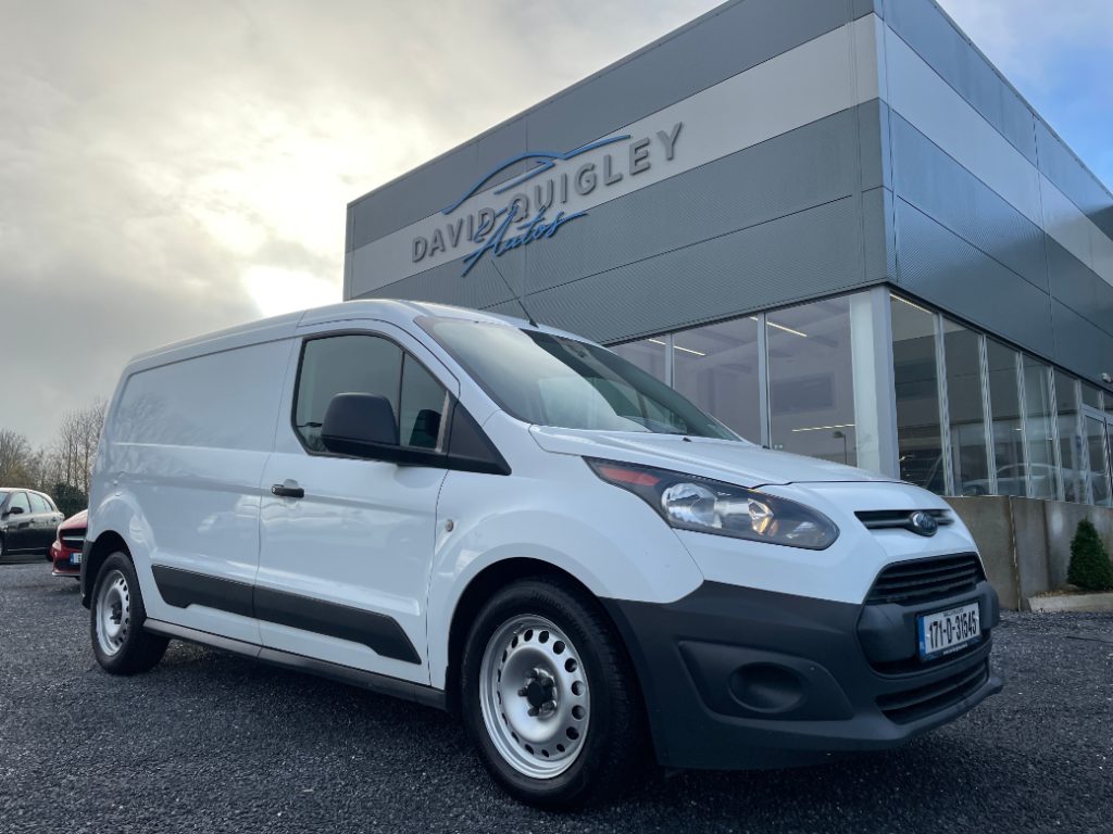 photo of a used Ford Transit Connect for sale Wexford  by David Quigley Autos