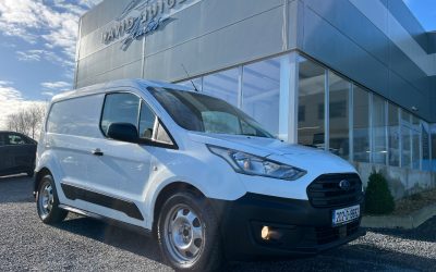 2020 Ford Transit Connect
