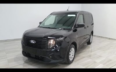 2025 Ford Transit Courier