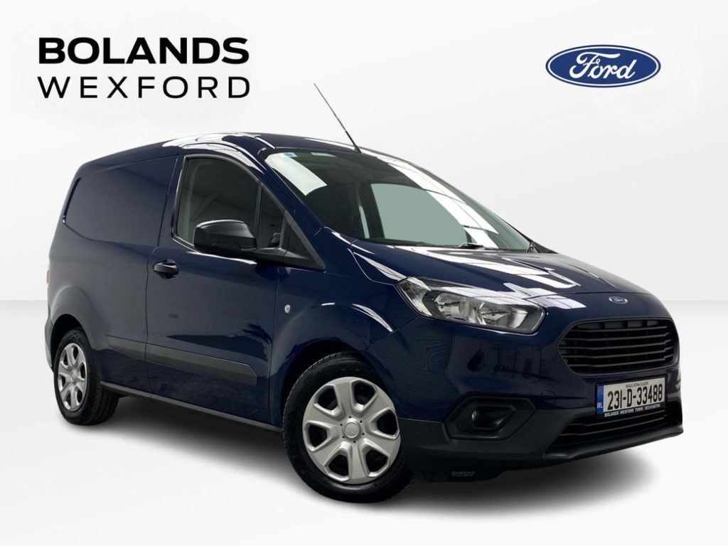 photo of a used Ford Transit Courier for sale Wexford  by Bolands Wexford