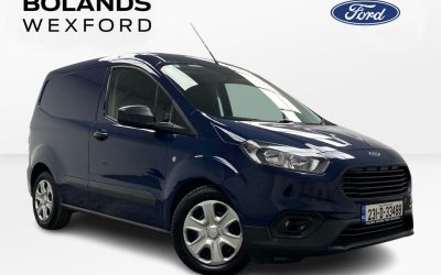 2023 Ford Transit Courier