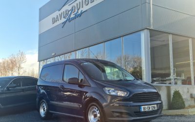 2016 Ford Transit Courier