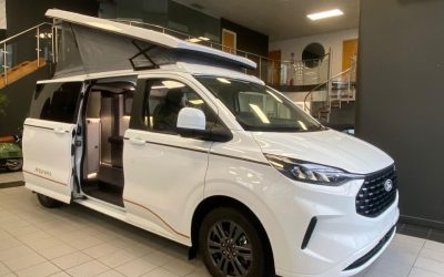 2025 Ford Transit Custom Campervan