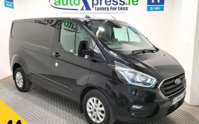 2021 Ford Transit Custom