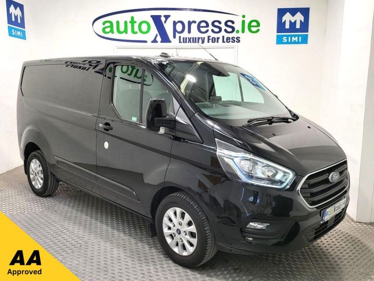photo of a used Ford Transit Custom for sale Limerick  by AutoXpress