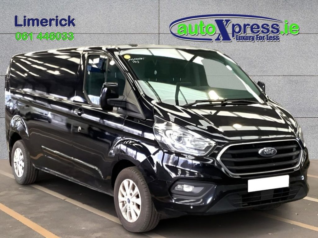 photo of a used Ford Transit Custom for sale Limerick  by AutoXpress