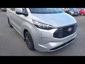 photo of a used Ford Transit Custom for sale Offaly  by Colton Motors