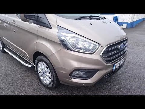 photo of a used Ford Transit Custom for sale Offaly  by Colton Motors