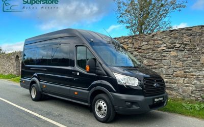 2015 Ford Transit