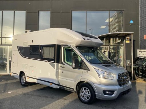 photo of a used Ford Transit for sale Dublin  by Stillorgan Motor Company