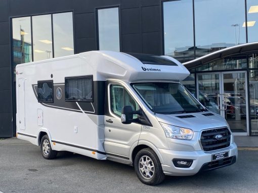 photo of a used Ford Transit for sale Dublin  by Stillorgan Motor Company
