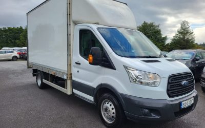 2015 Ford Transit