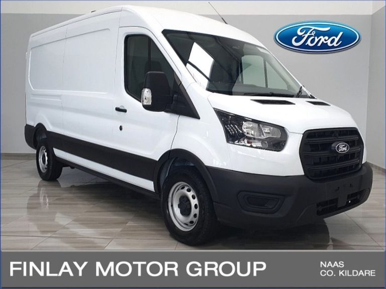 photo of a used Ford Transit for sale Kildare  by Finlay Motor Group