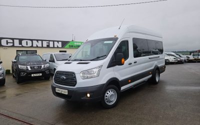 2018 Ford Transit