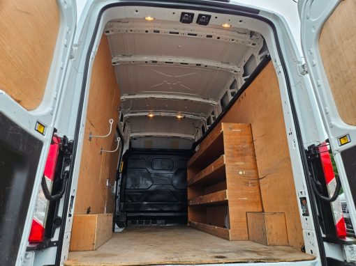 photo of a used Ford Transit for sale Longford  by Clonfin Car Sales