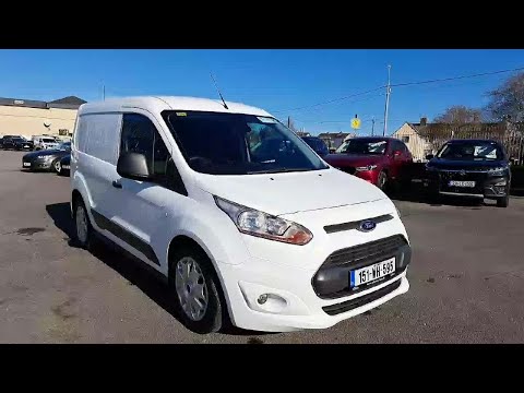 photo of a used Ford Transit Connect for sale Offaly  by Colton Motors