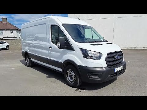 photo of a used Ford Transit for sale Offaly  by Colton Motors