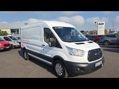 photo of a used Ford Transit for sale Offaly  by Colton Motors