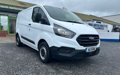 2018 Ford Transit