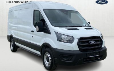 2024 Ford Transit