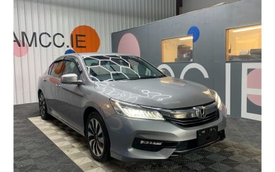2019 Honda Accord
