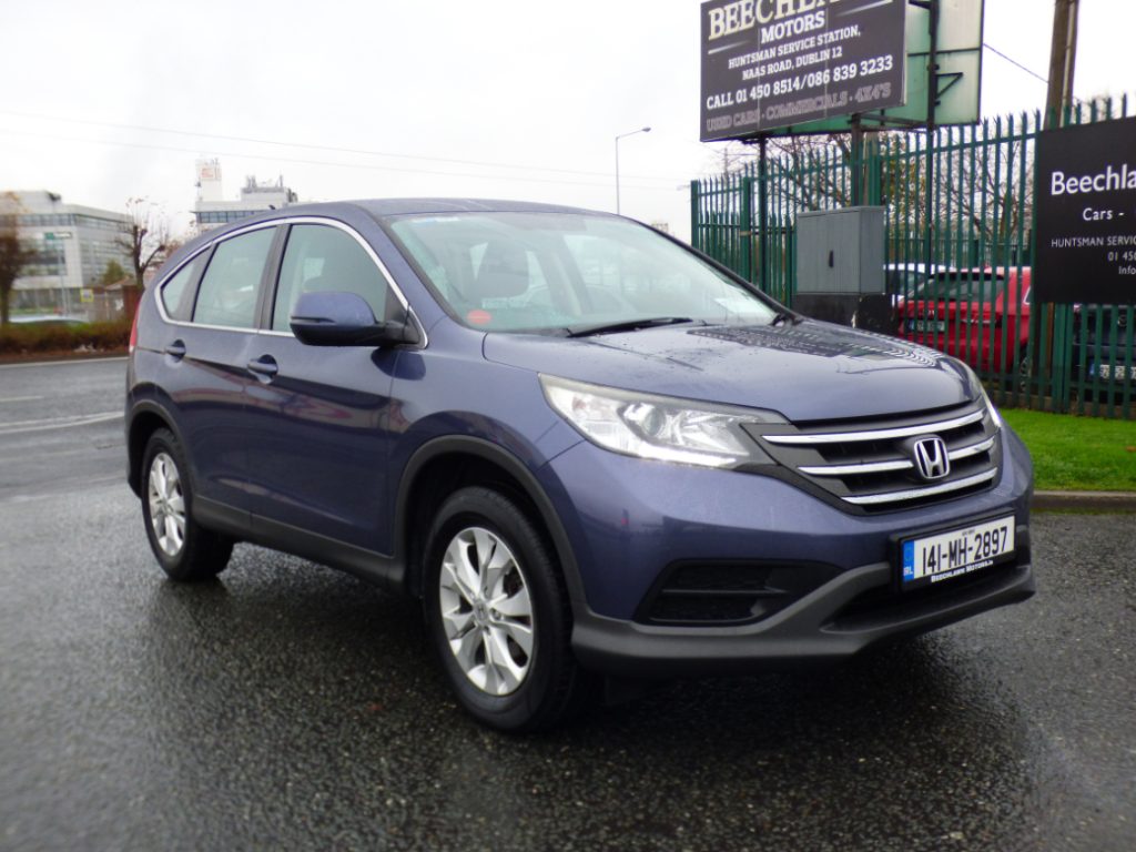 photo of a used Honda CR-V for sale Dublin  by Beechlawn Motors