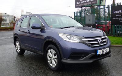 2014 Honda CR-V