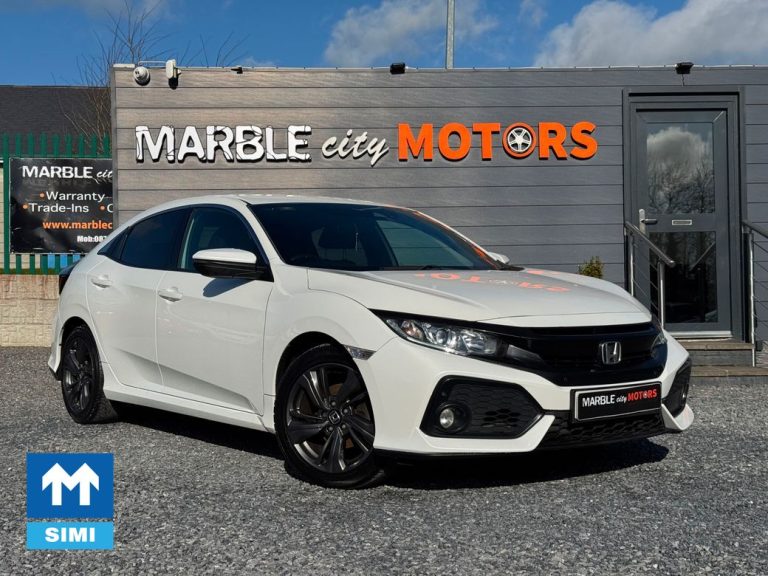 photo of a used Honda Civic for sale Kilkenny  by Marble City Motors