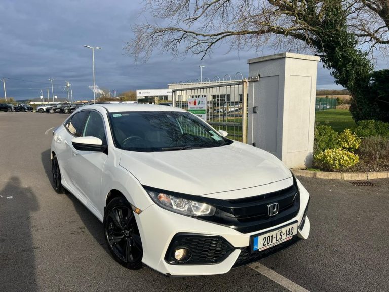 photo of a used Honda Civic for sale Laois  by John Adams Car Sales