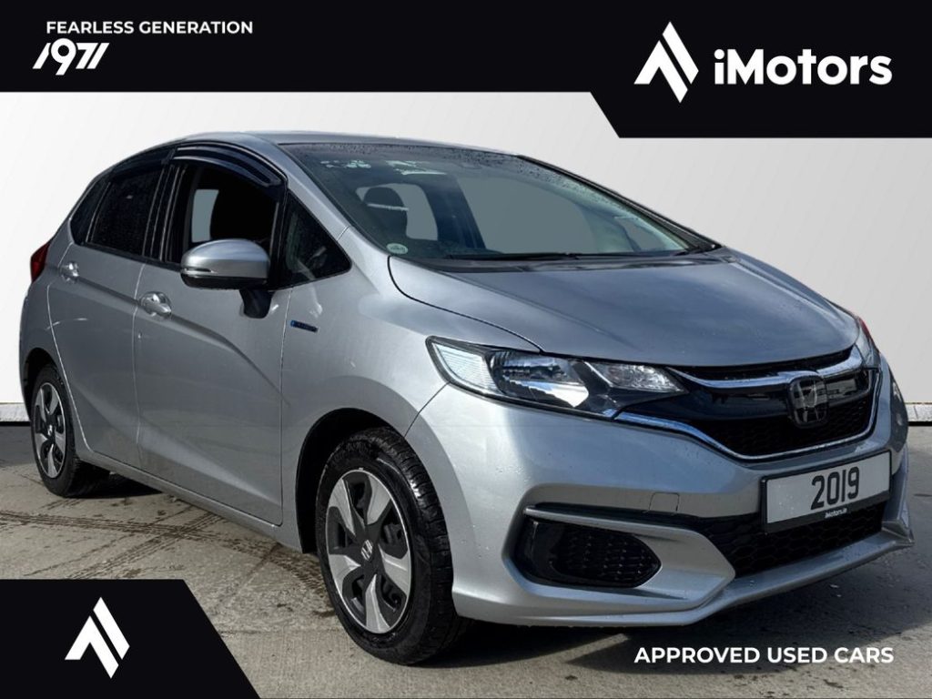 photo of a used Honda Fit for sale Donegal  by iMotors