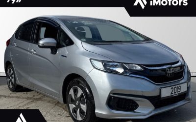 2019 Honda Fit