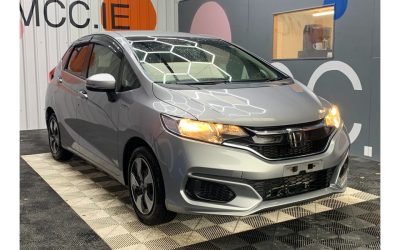 2019 Honda Fit