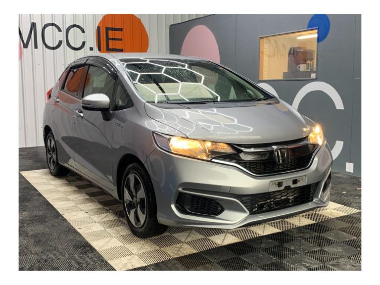 photo of a used Honda Fit for sale Dublin  by The Automatic Motor Car Centre